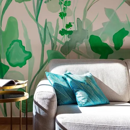 Il Giardino Di Bobo By Dimorra Lägenhet *