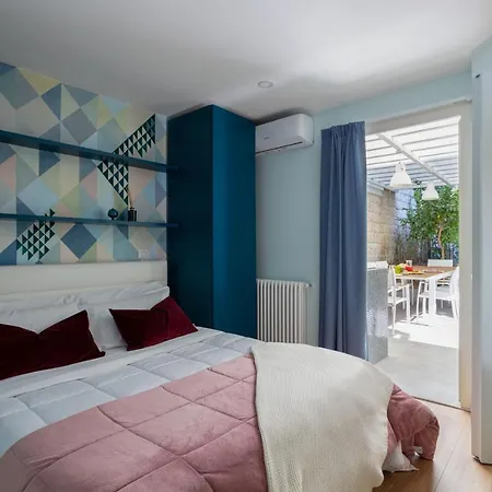 Lägenhet Il Giardino Di Bobo By Dimorra