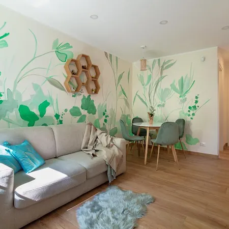 Lägenhet Il Giardino Di Bobo By Dimorra Neapel