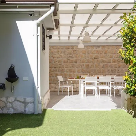 Il Giardino Di Bobo By Dimorra Lägenhet