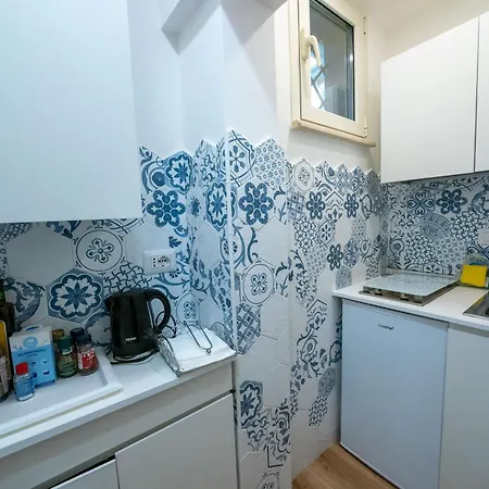 Lägenhet Il Giardino Di Bobo By Dimorra *